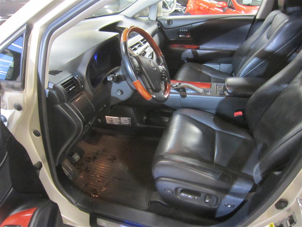 Lexus RX 2011