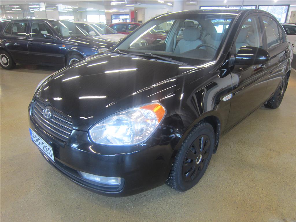 Hyundai Accent 2006