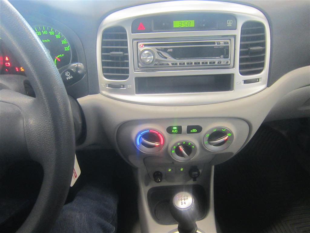 Hyundai Accent 2006
