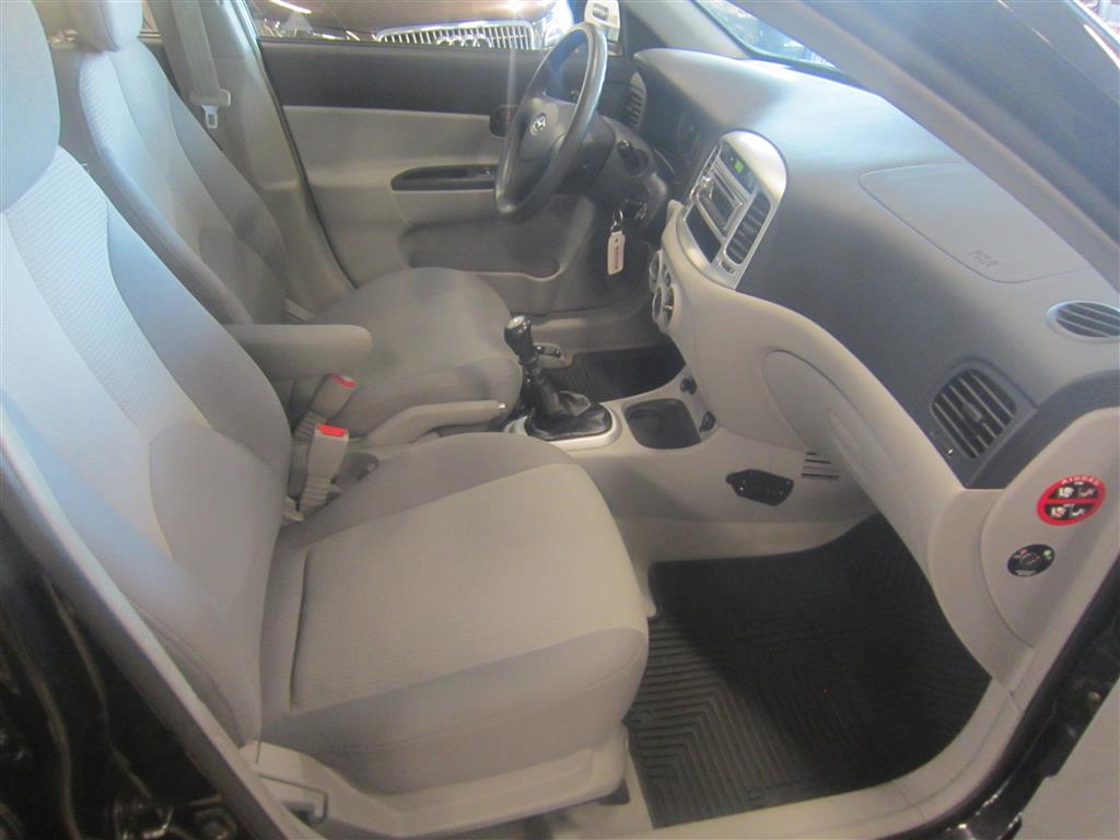 Hyundai Accent 2006