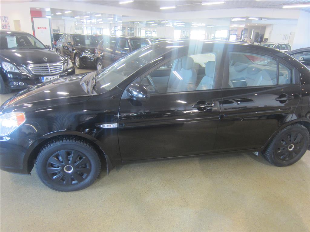 Hyundai Accent 2006