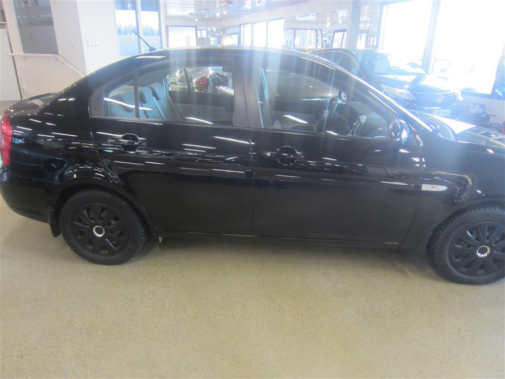 Hyundai Accent 2006