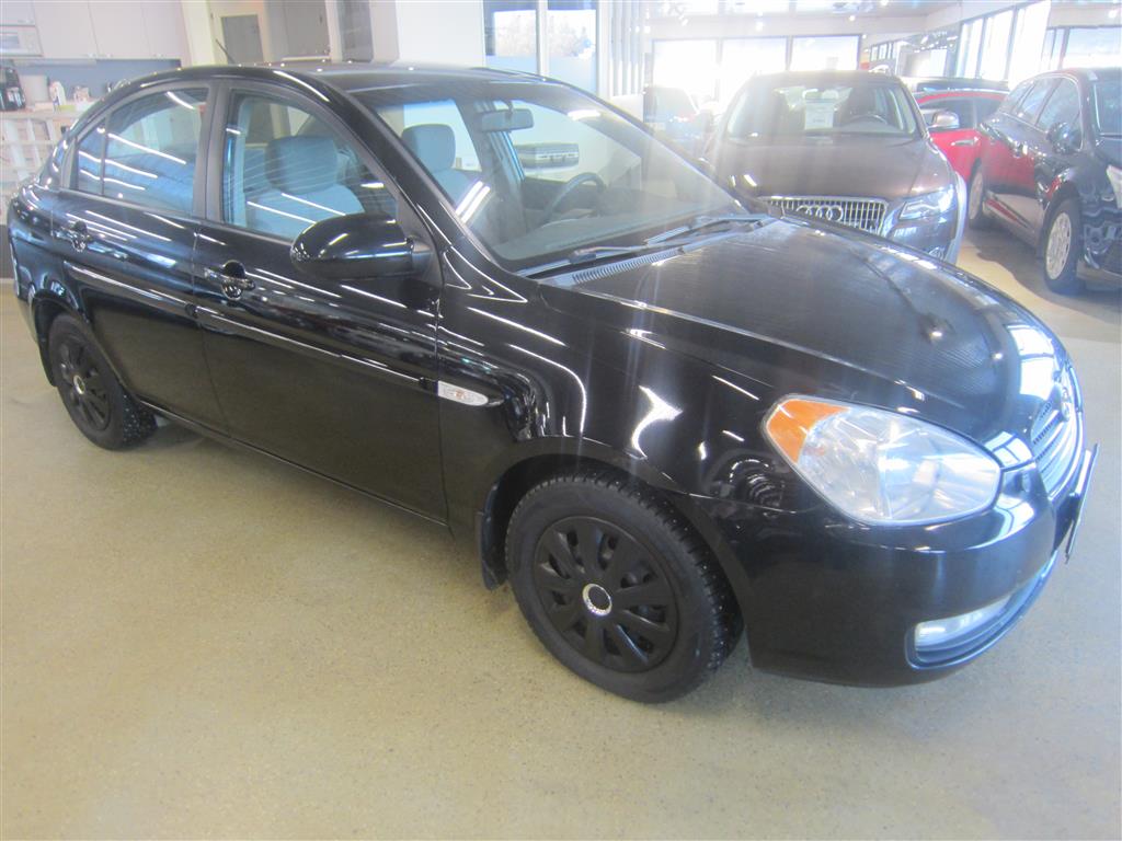 Hyundai Accent 2006