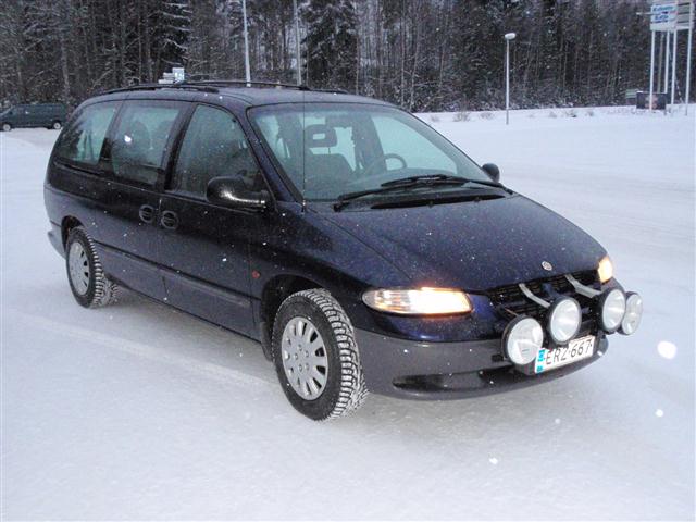 Chrysler Grand Voyager 1998