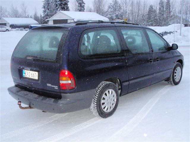 Chrysler Grand Voyager 1998
