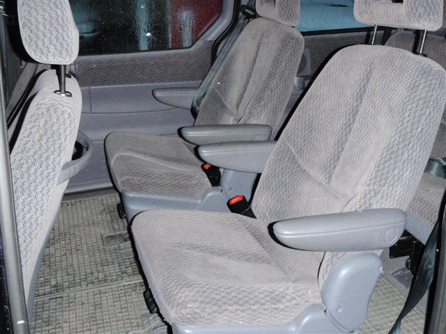 Chrysler Grand Voyager 1998