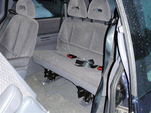Chrysler Grand Voyager 1998