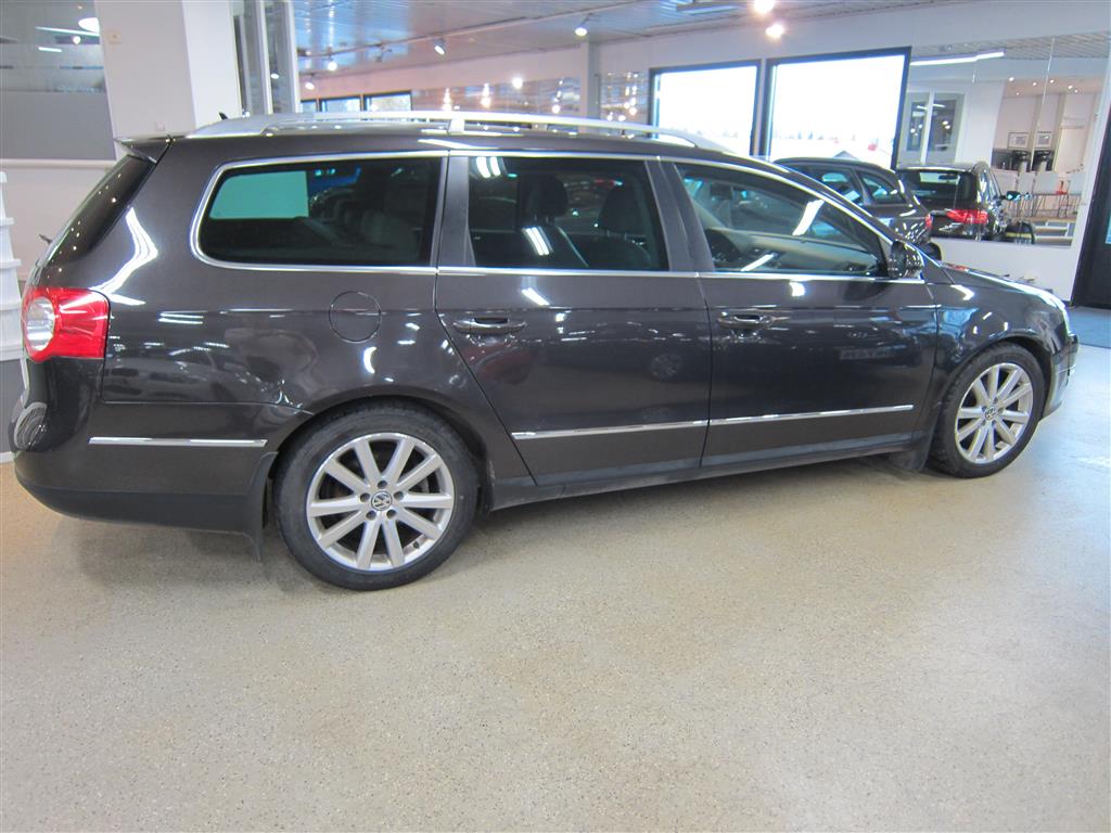 Volkswagen Passat 4x4 2006