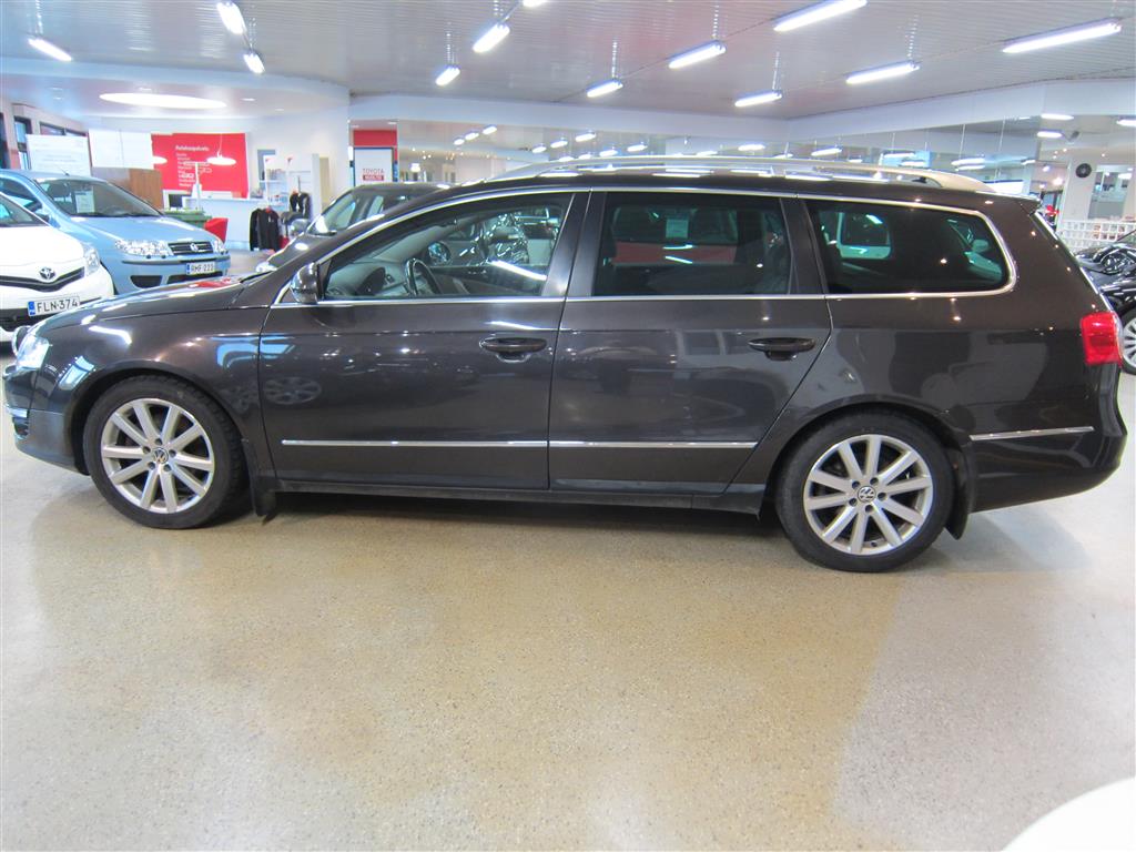 Volkswagen Passat 4x4 2006