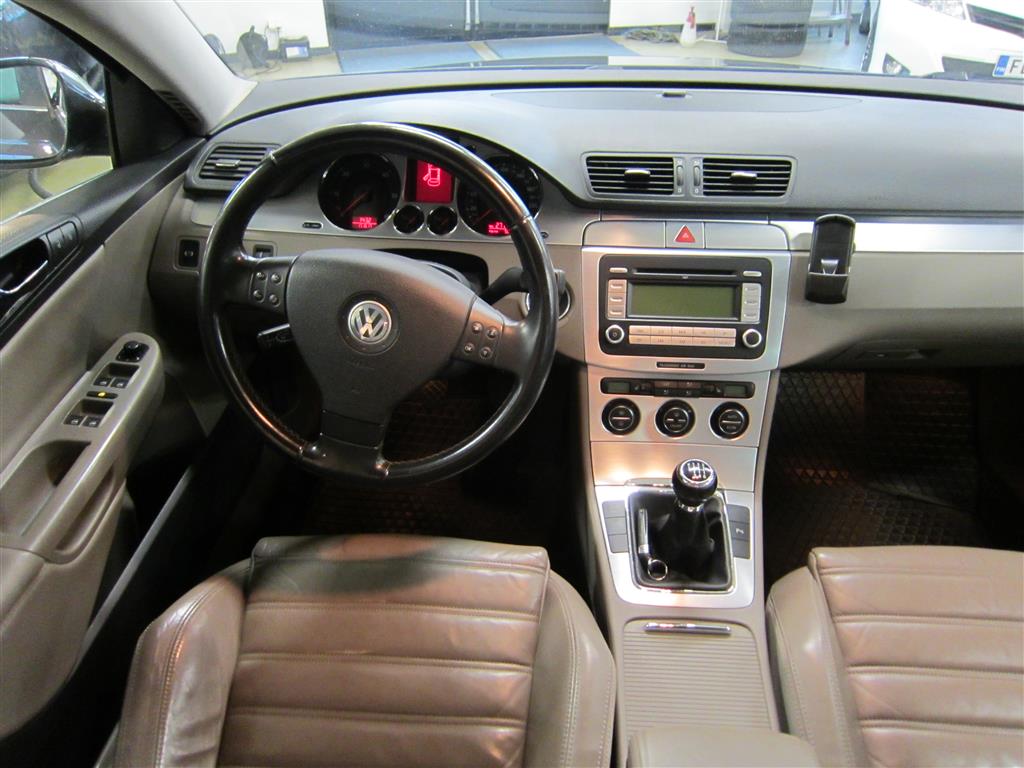 Volkswagen Passat 4x4 2006