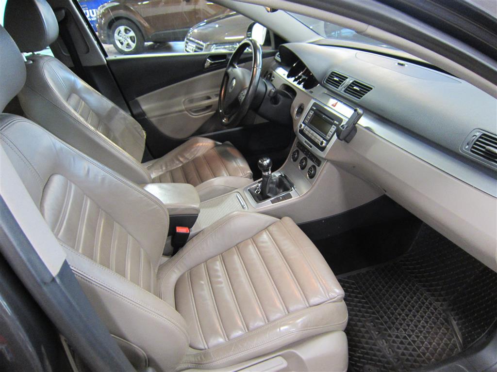 Volkswagen Passat 4x4 2006