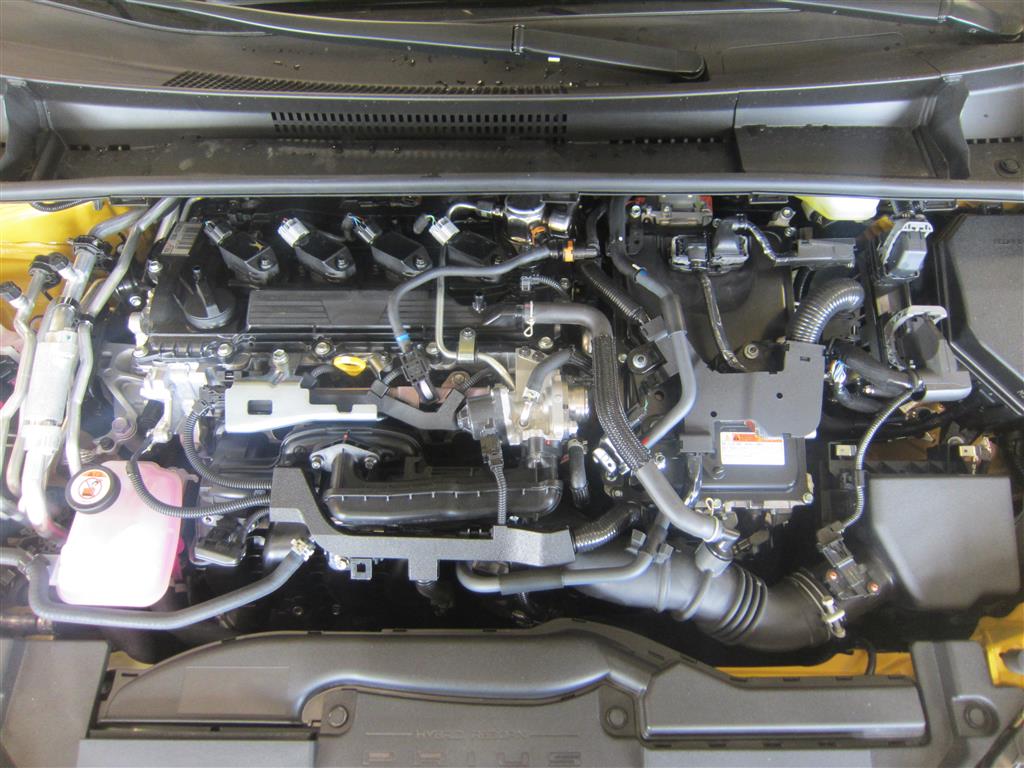 Toyota Prius Plug-in 2023