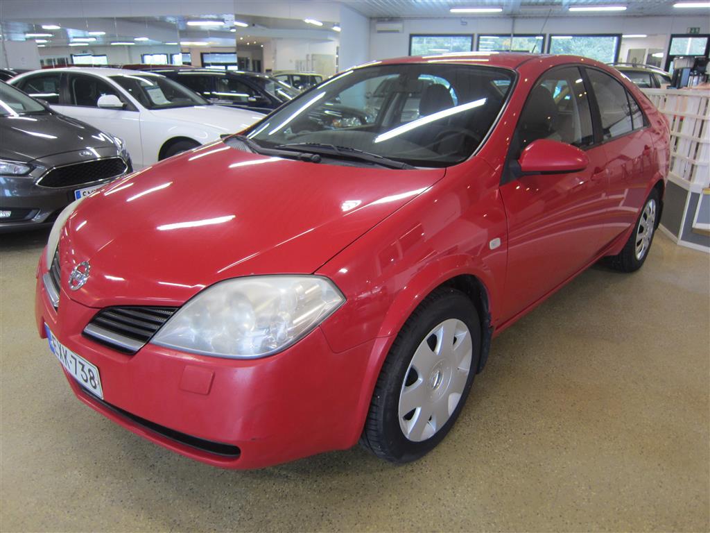 Nissan Primera 2005