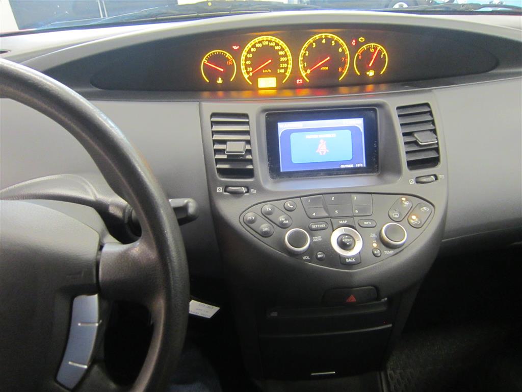 Nissan Primera 2005