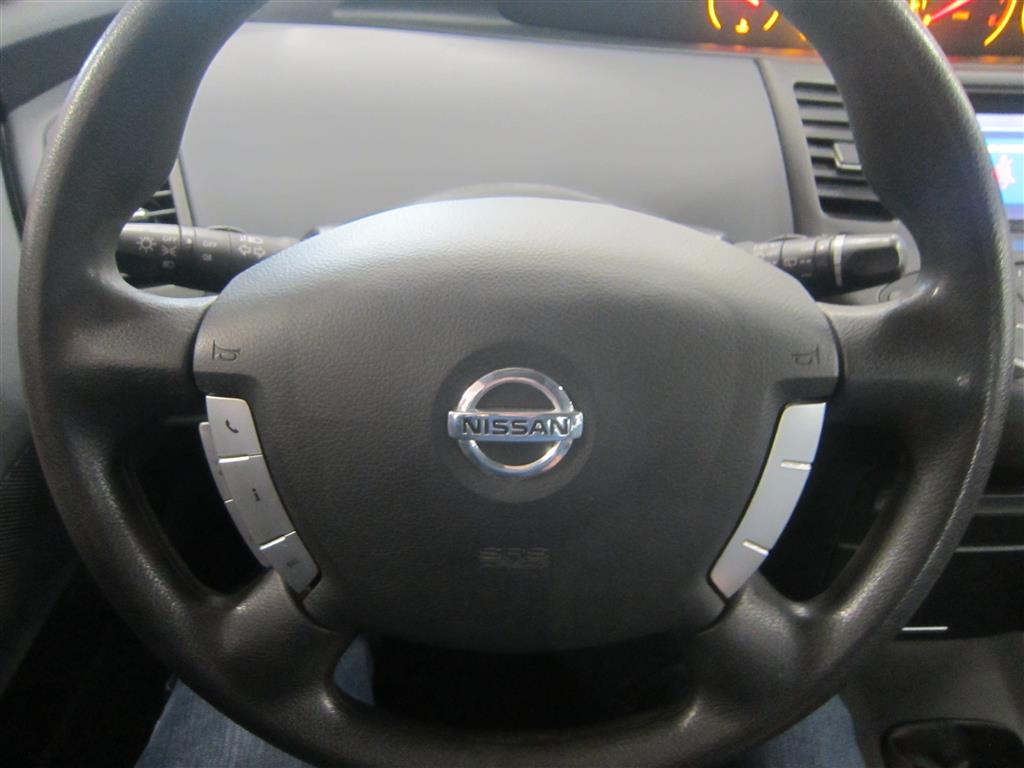 Nissan Primera 2005
