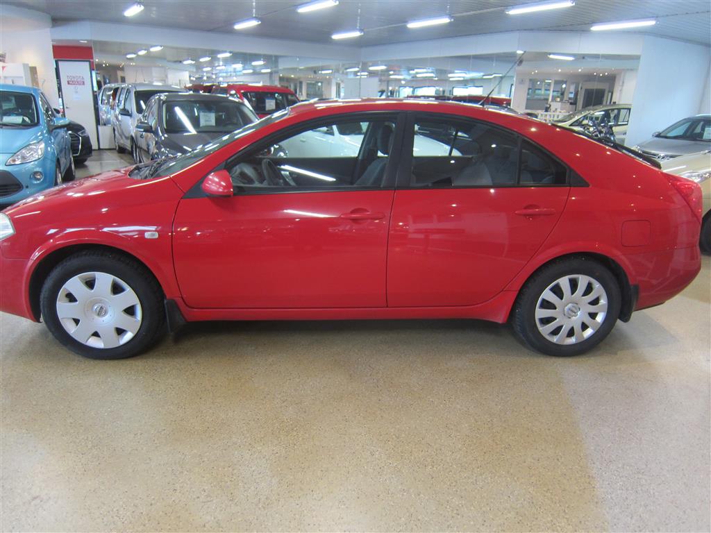 Nissan Primera 2005