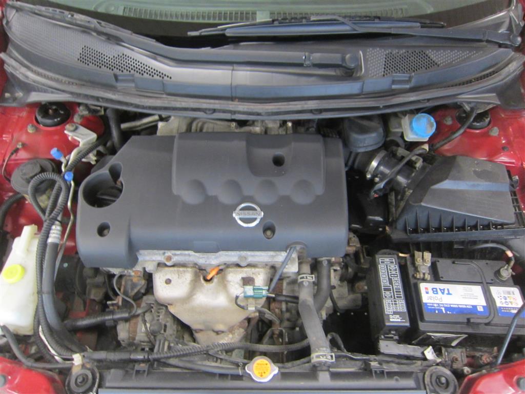 Nissan Primera 2005