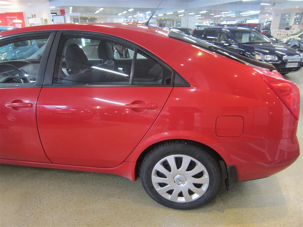 Nissan Primera 2005