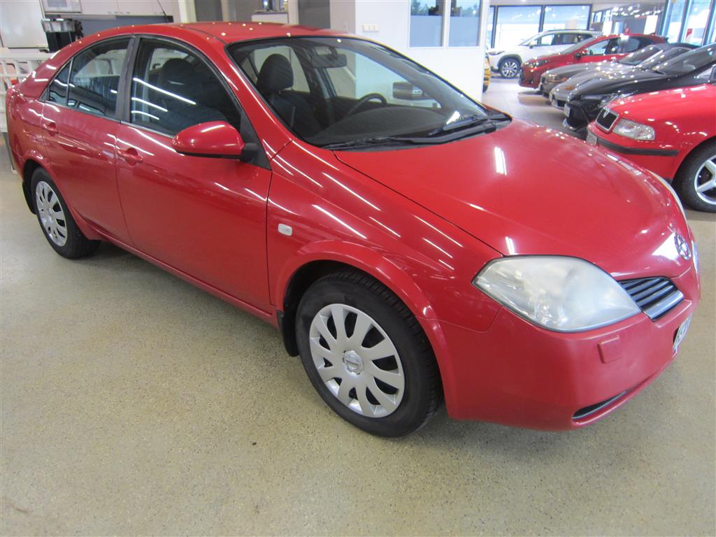 Nissan Primera 2005