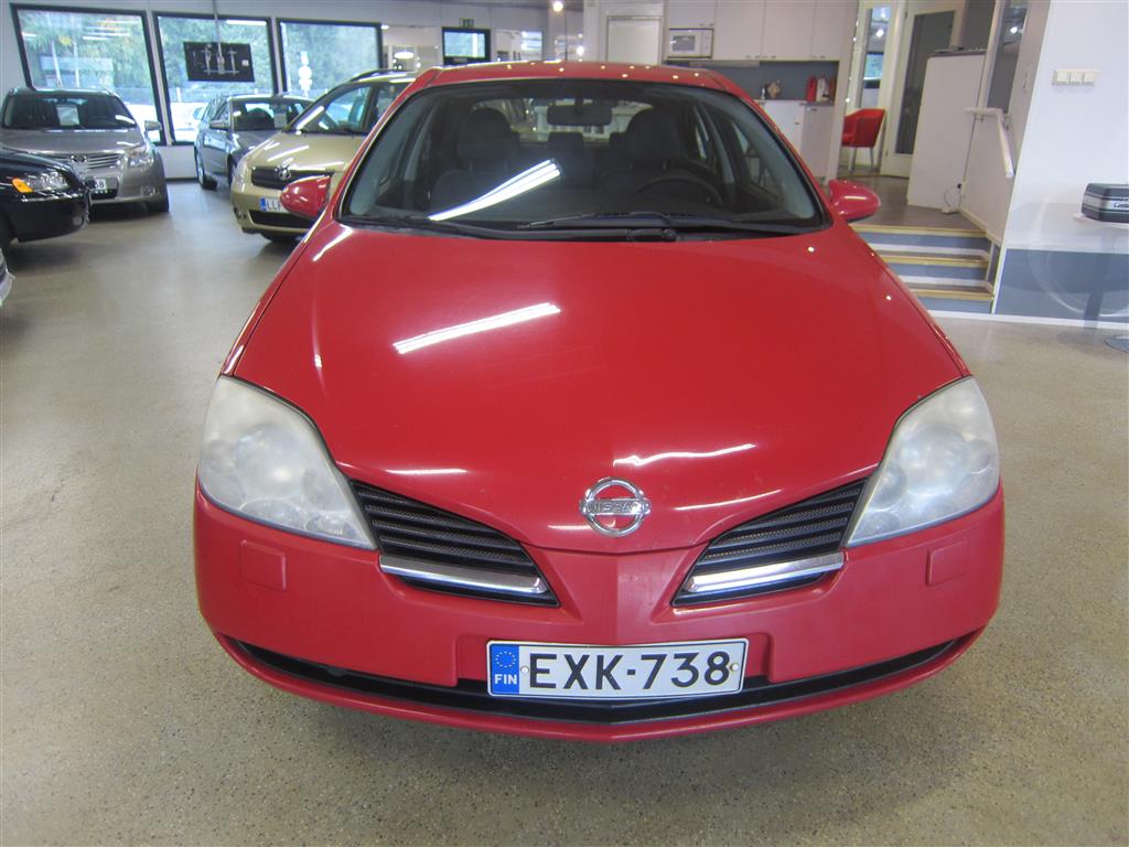 Nissan Primera 2005