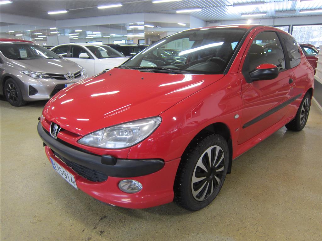 Peugeot 206 2001