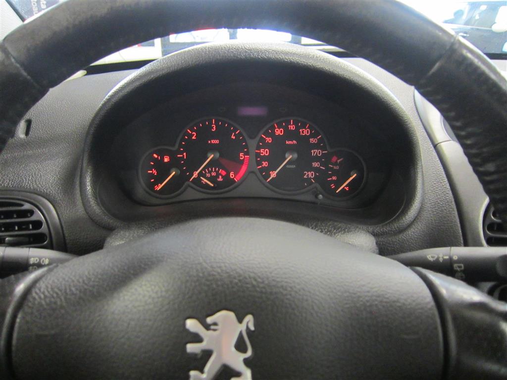 Peugeot 206 2001