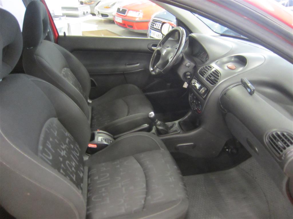 Peugeot 206 2001