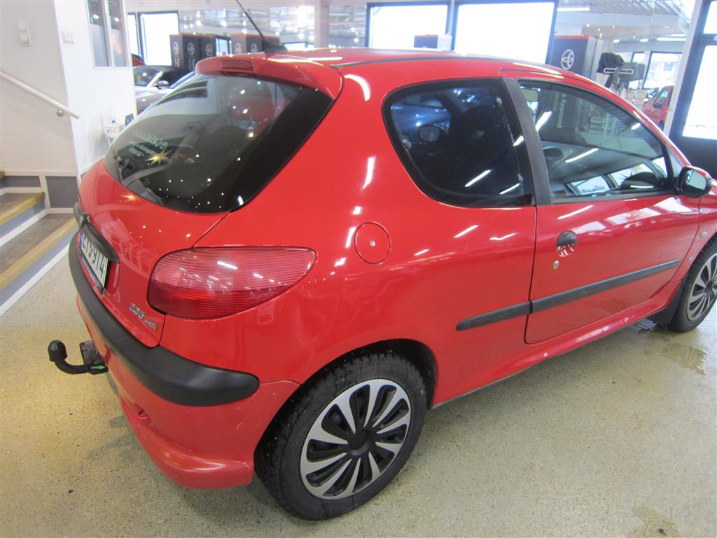 Peugeot 206 2001