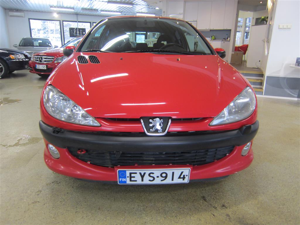 Peugeot 206 2001