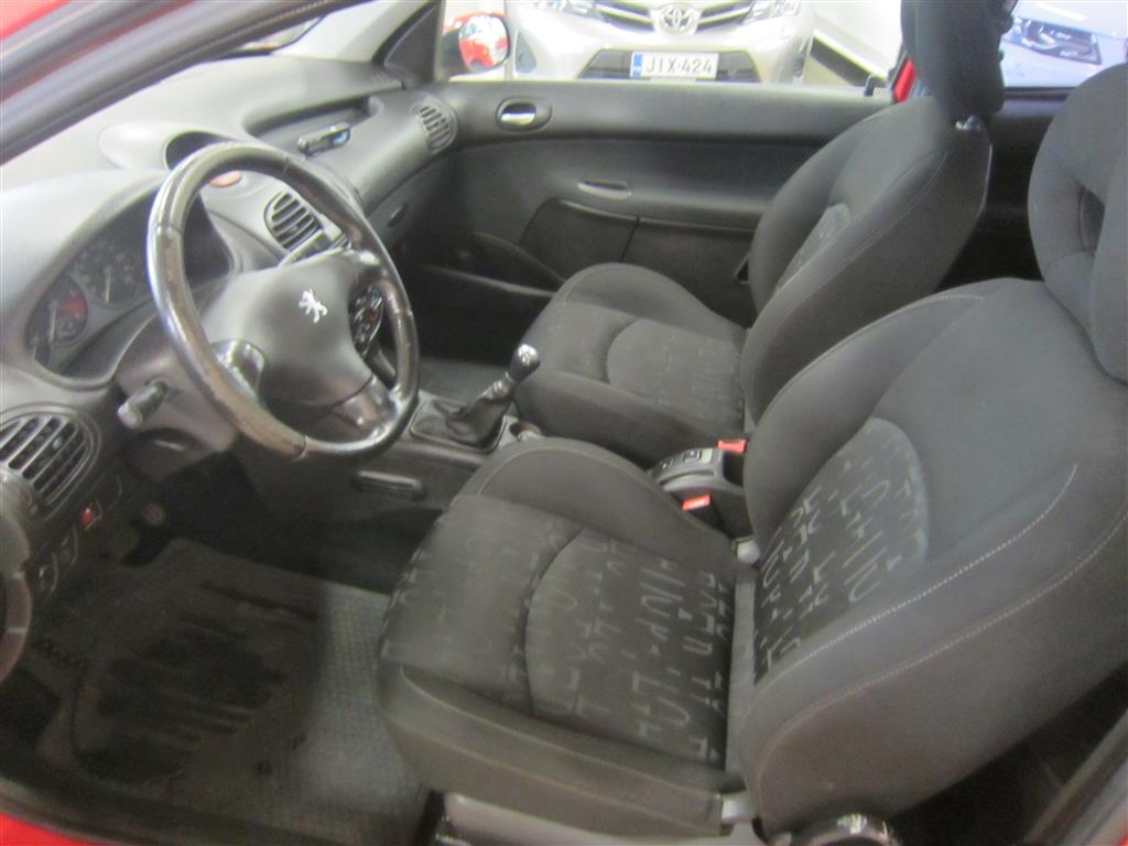 Peugeot 206 2001