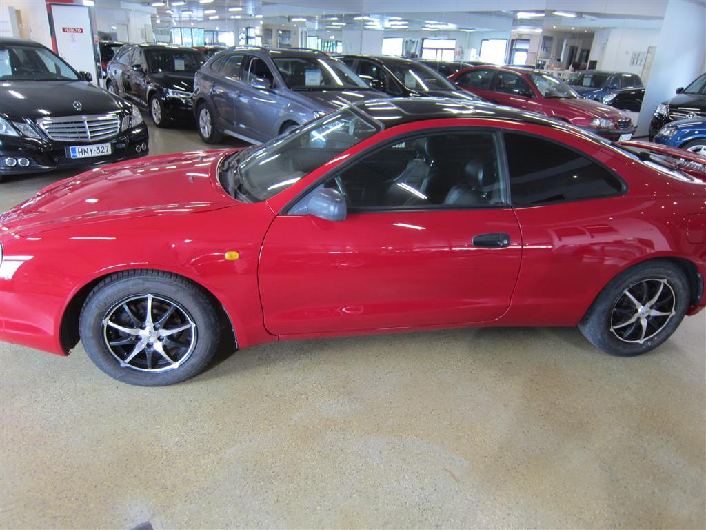 Toyota Celica 1996