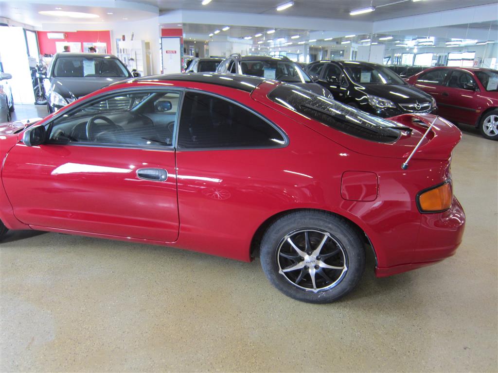 Toyota Celica 1996