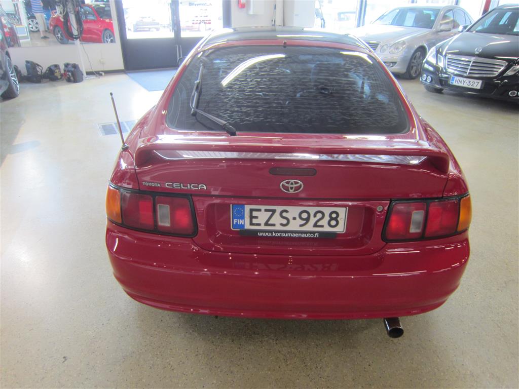 Toyota Celica 1996