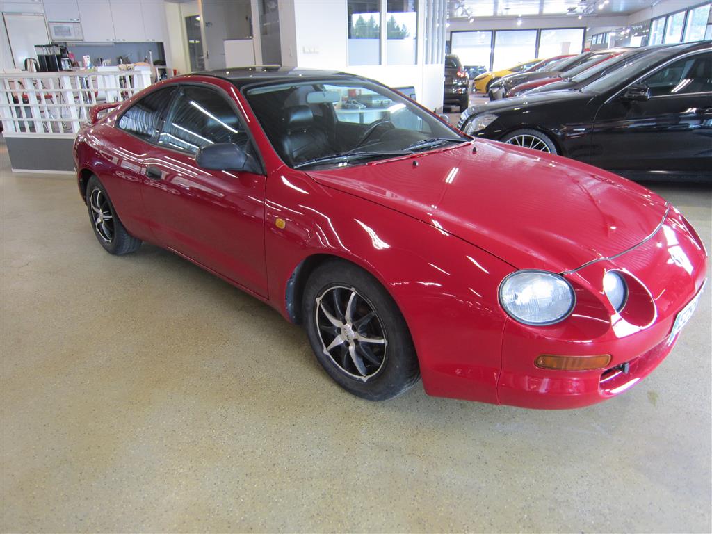 Toyota Celica 1996