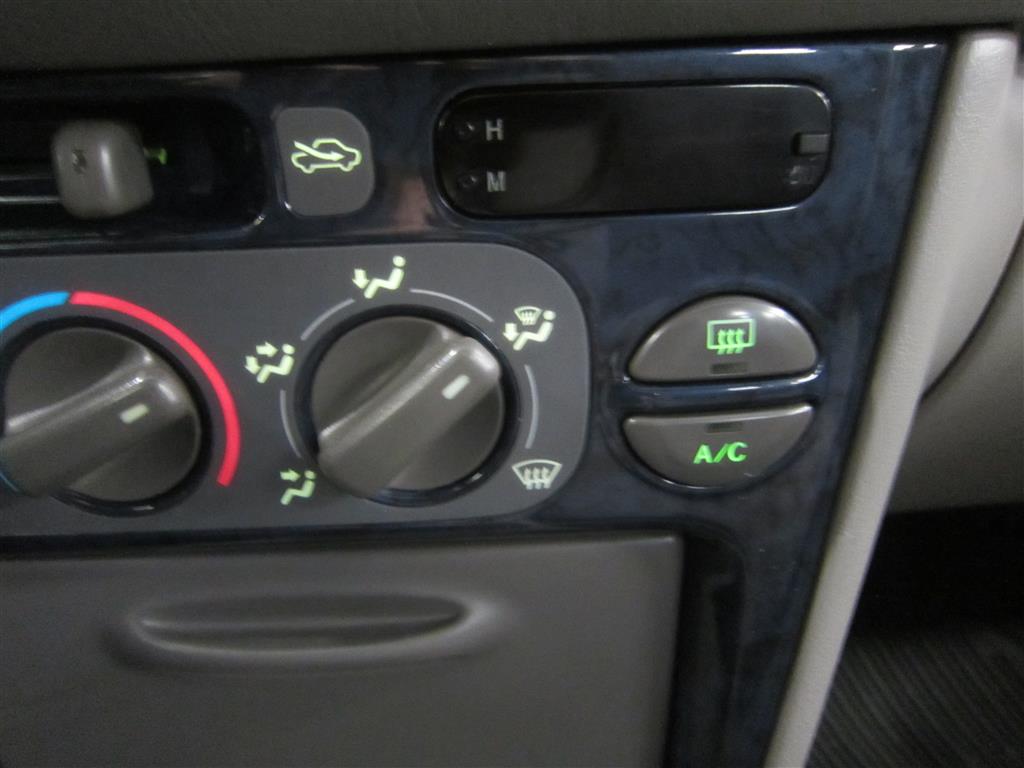 Toyota Corolla 1998