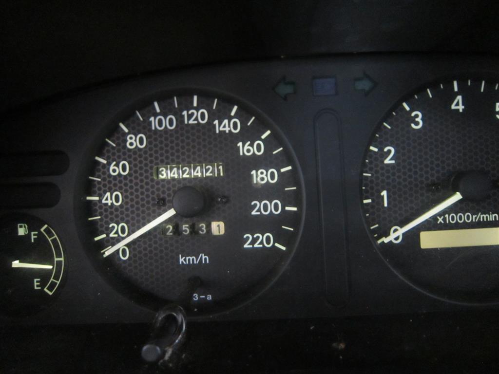 Toyota Corolla 1998