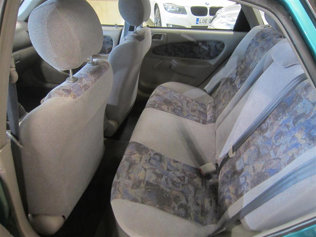 Toyota Corolla 1998