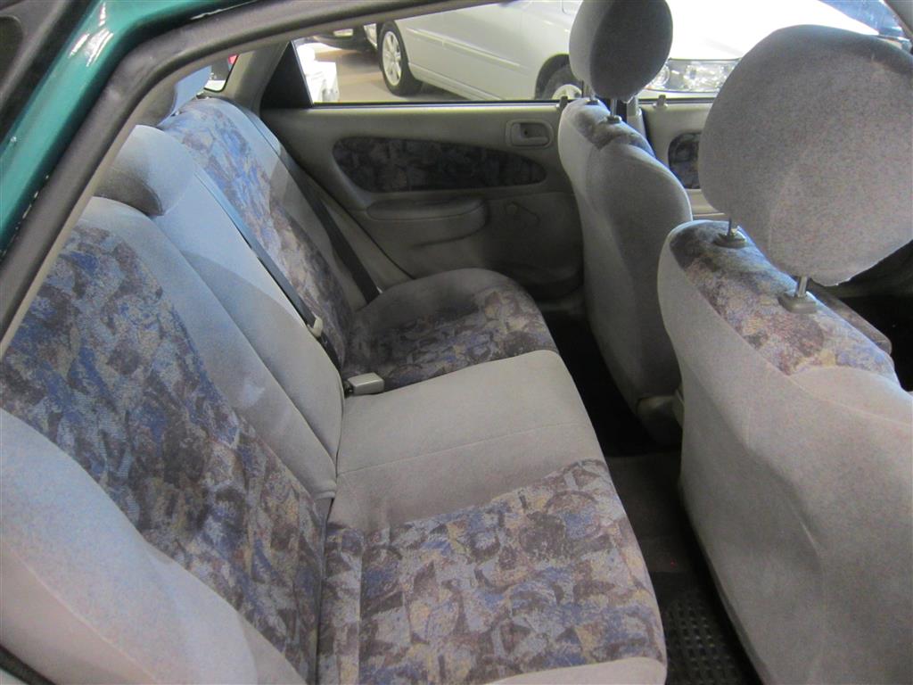 Toyota Corolla 1998