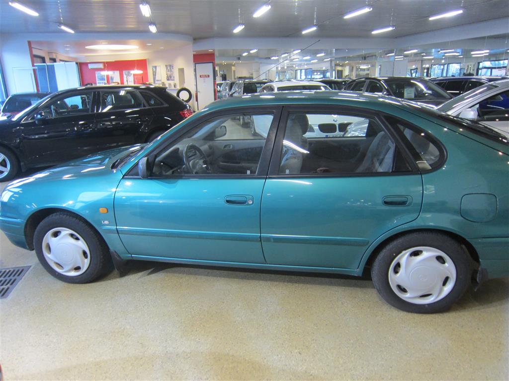 Toyota Corolla 1998