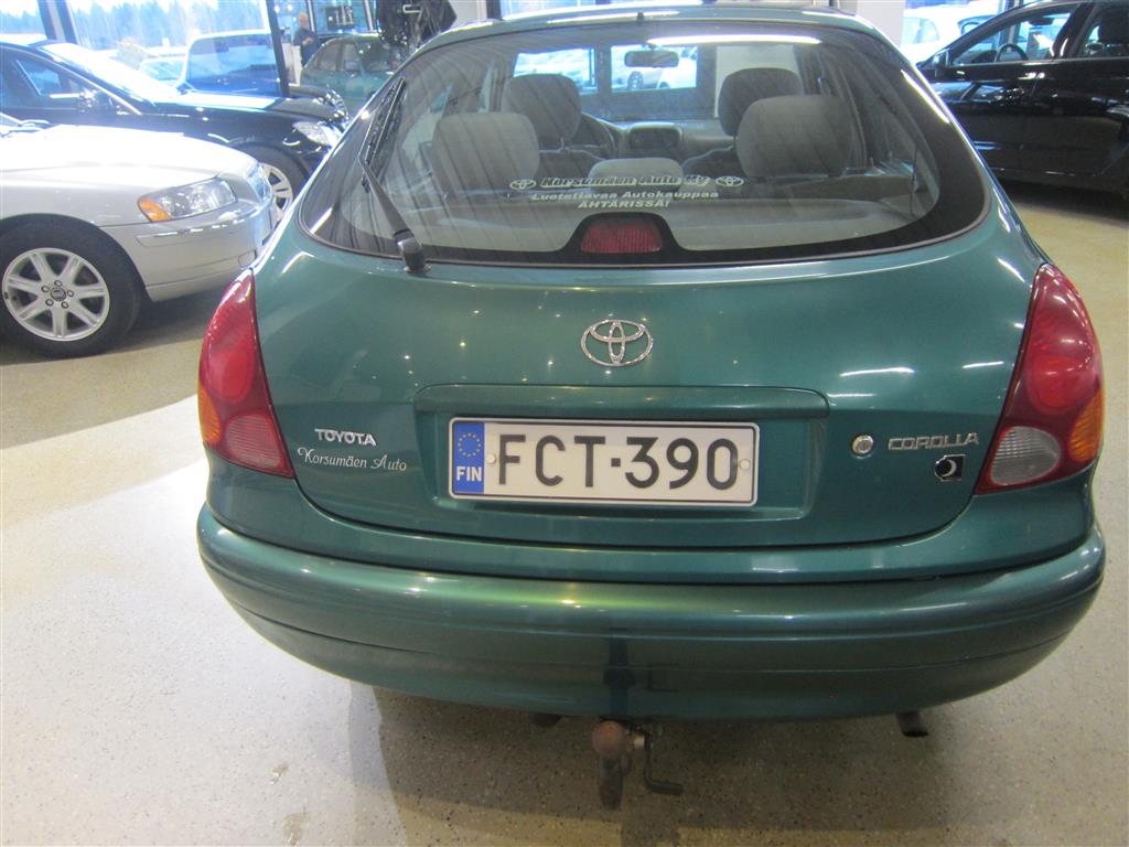 Toyota Corolla 1998