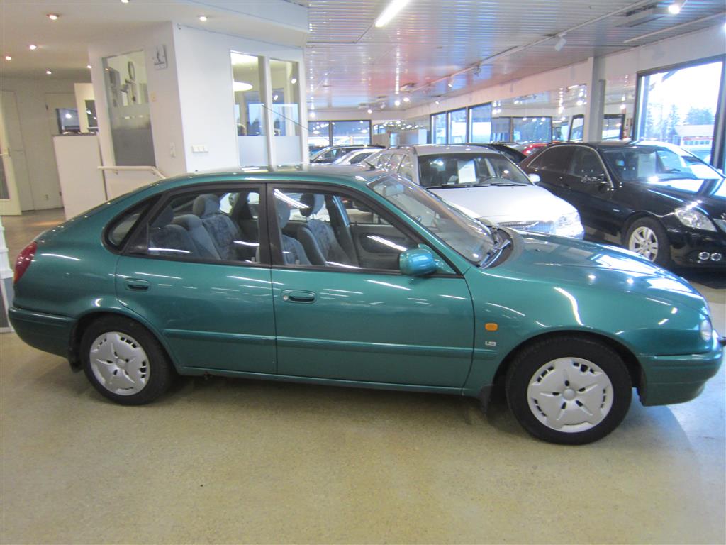 Toyota Corolla 1998