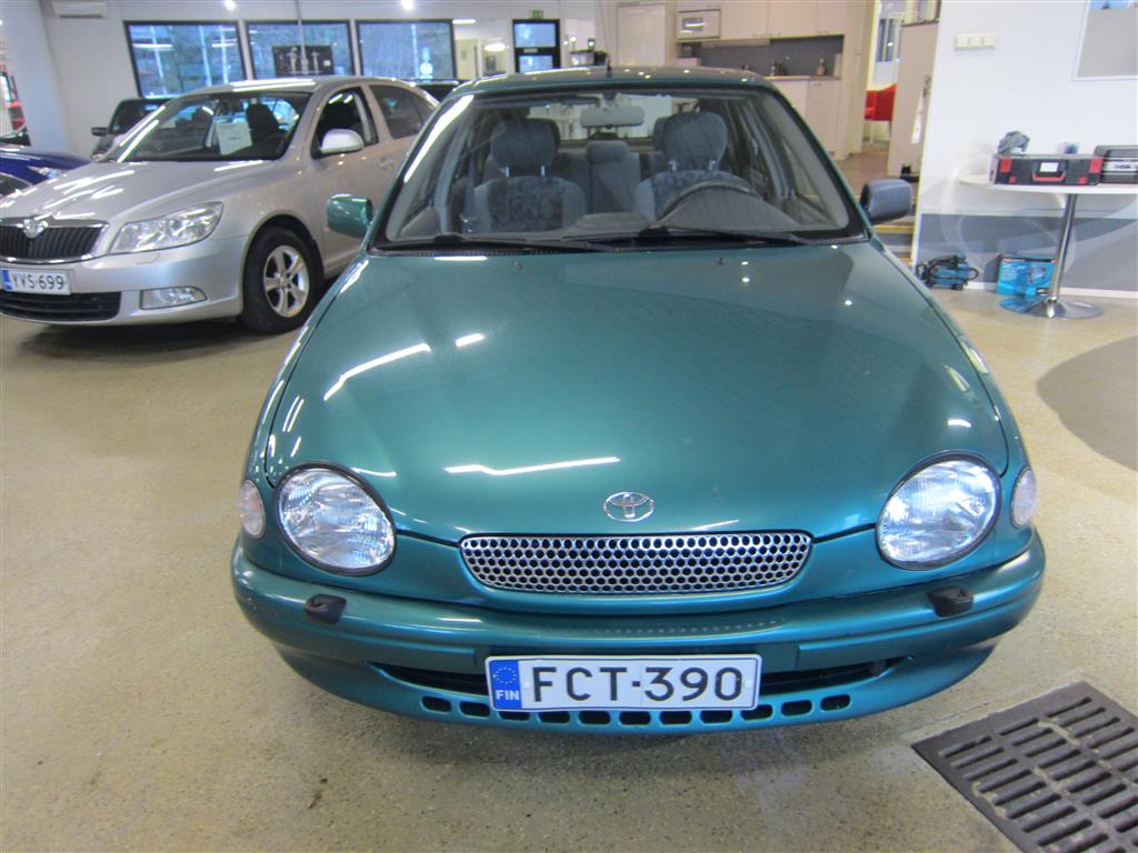 Toyota Corolla 1998