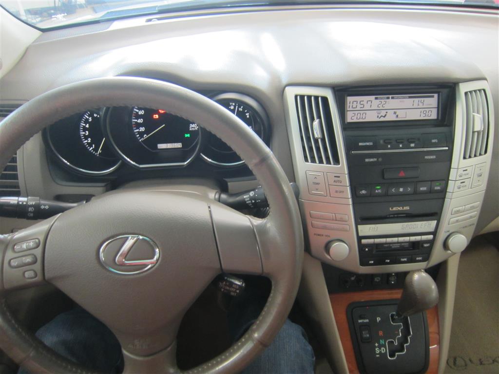 Lexus RX 2003