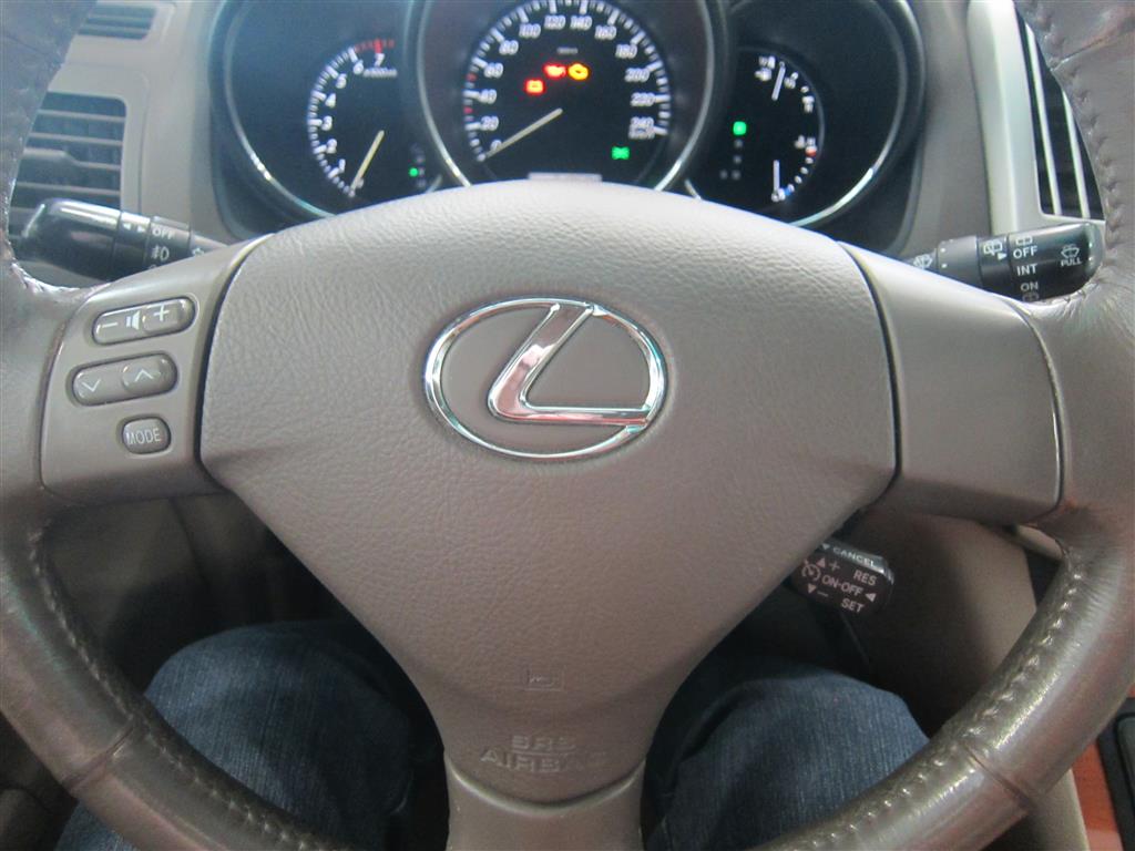Lexus RX 2003