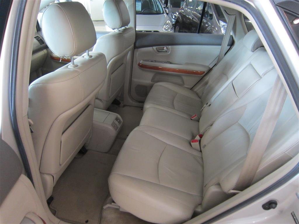 Lexus RX 2003