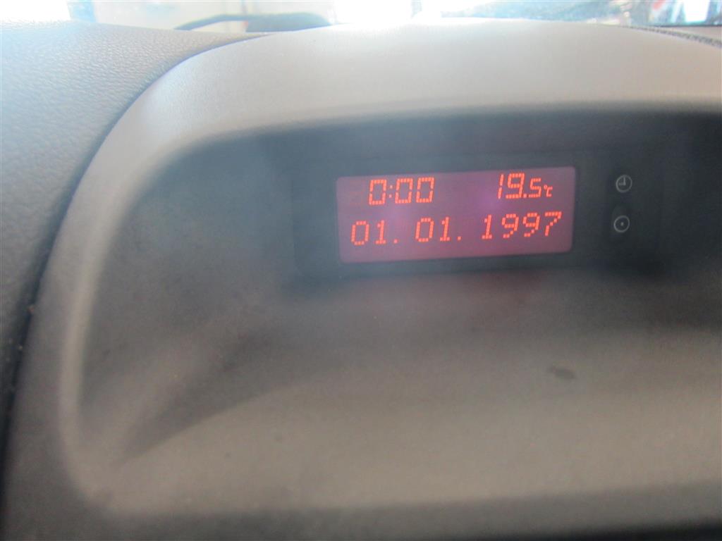 Opel Astra 2003
