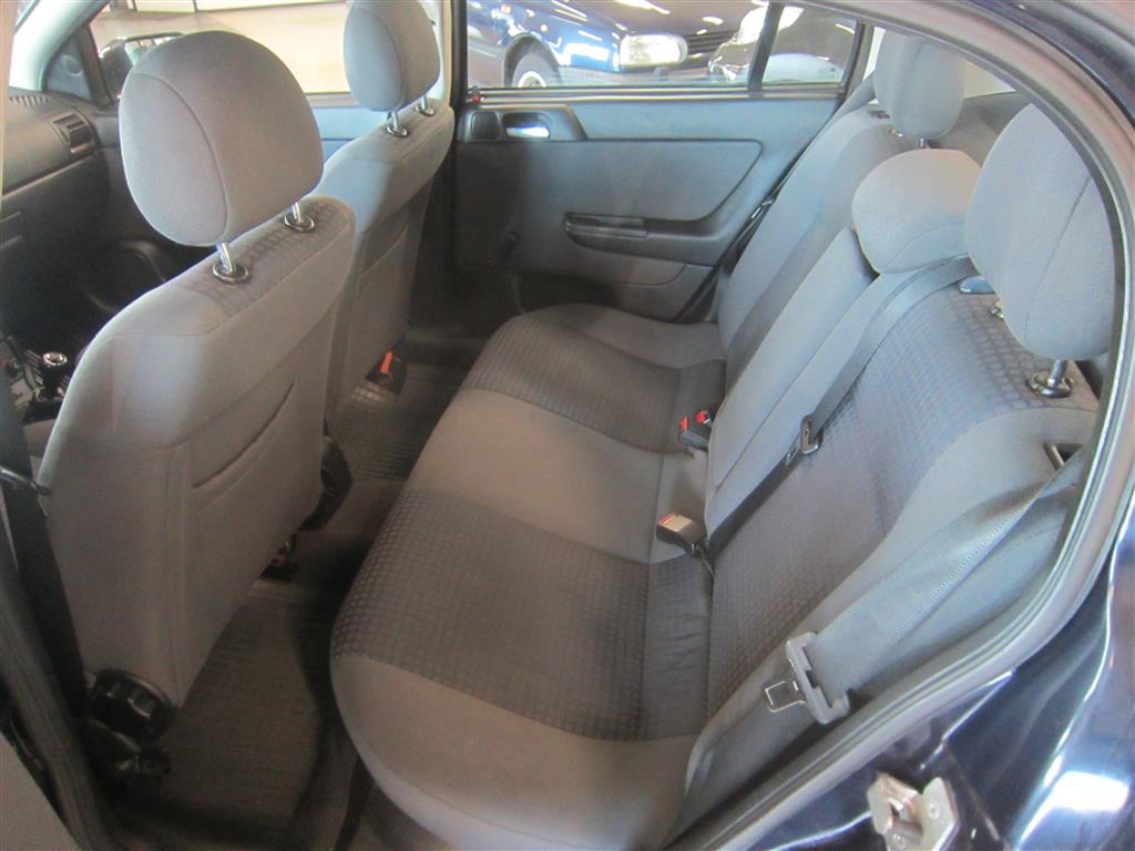 Opel Astra 2003