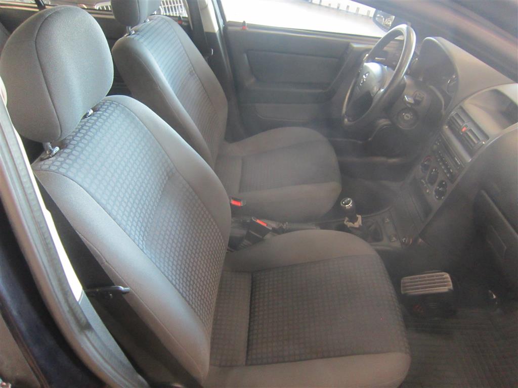 Opel Astra 2003