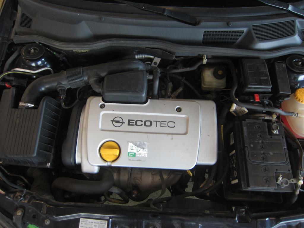 Opel Astra 2003