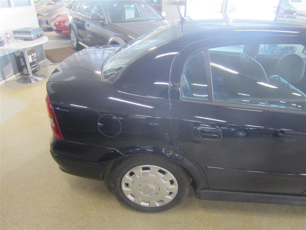 Opel Astra 2003